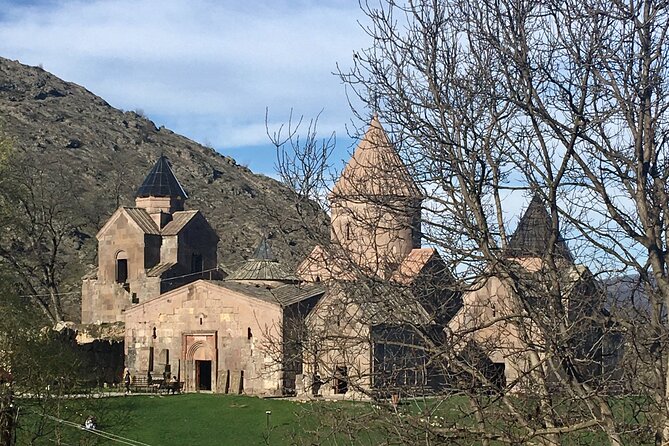 Day Tour: Lake Sevan, Dilijan, Haghartsin, Goshavank From Yerevan - Getting There and Getting Around