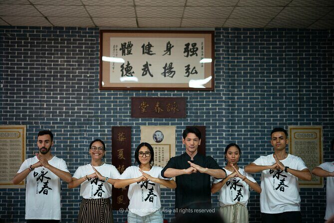 Day Tour learning Kung Fu and Lion Dance in Bruce Lees Hometown - Overview and What to Expect