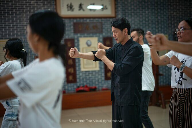 Day Tour learning Kung Fu and Lion Dance in Bruce Lees Hometown - What We Love and What to Consider