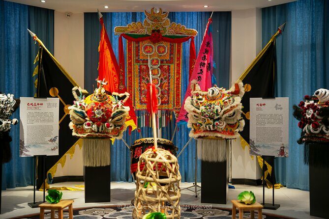 Day Tour learning Kung Fu and Lion Dance in Bruce Lees Hometown - Frequently Asked Questions