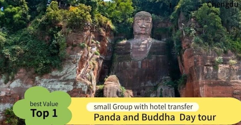 Day Tour Leshan Buddha Option Panda Tour - Itinerary Details