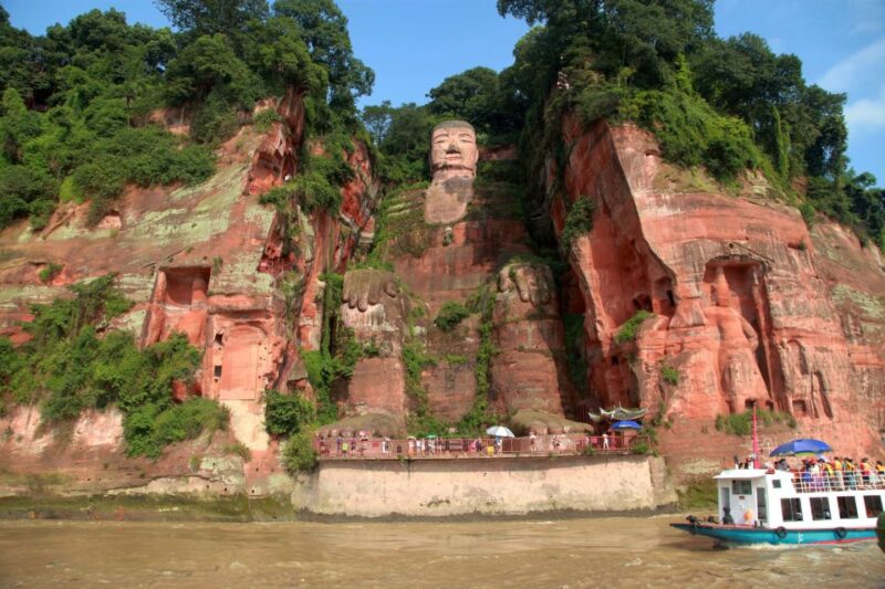 Day Tour Leshan Buddha Option Panda Tour - Customer Reviews