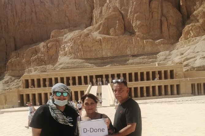 Day Tour Luxor West Bank - What to Expect