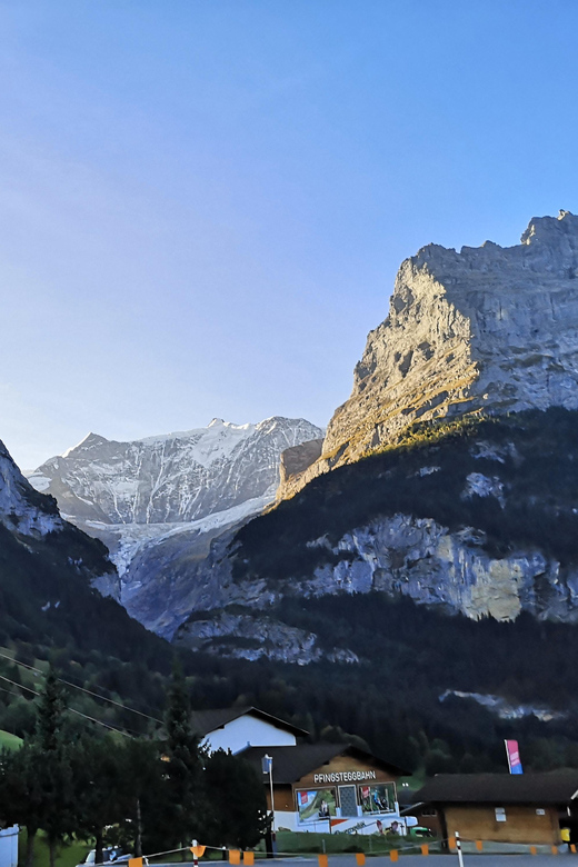 Day Tour Luzern - Interlaken - Grindelwald - Lautenbrunen - Key Points