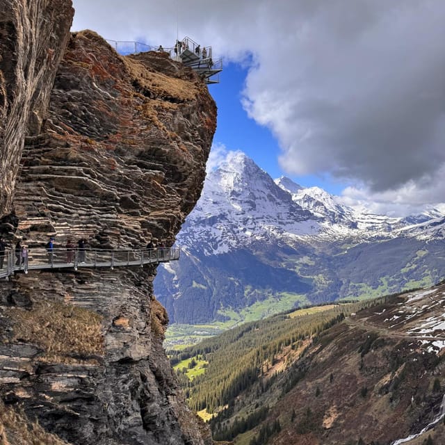 Day Tour Luzern - Interlaken - Grindelwald - Lautenbrunen - Customer Feedback