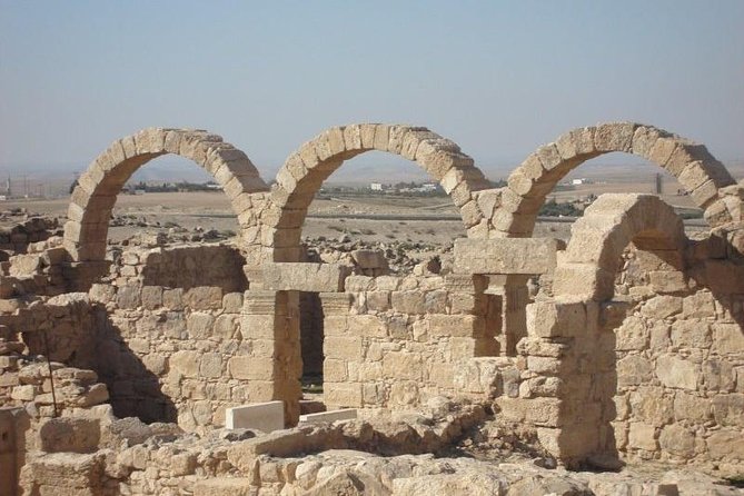 Day Tour - Madaba, Mount Nebo and Baptism Site - Included Services