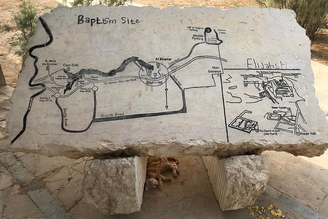 Day Tour - Madaba, Mount Nebo and Baptism Site - Mount Nebo - Biblical Site