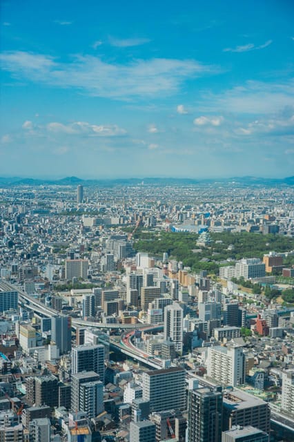 Day Tour: Nagoya's Industrial Legacy and Toyotas Innovation - Meeting Point and Directions