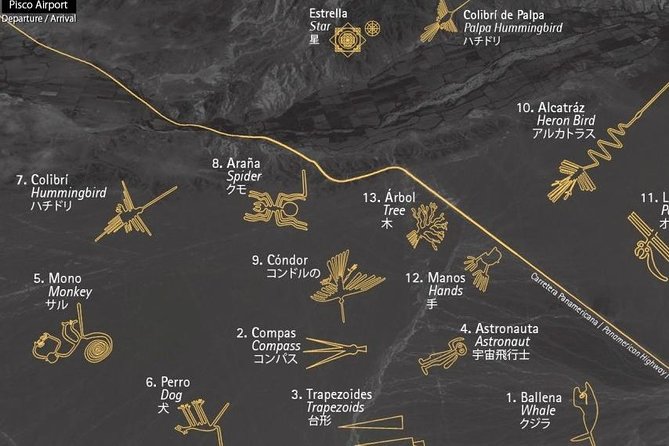 Day Tour Nazca Lines From Lima - Overview of the Nazca Lines