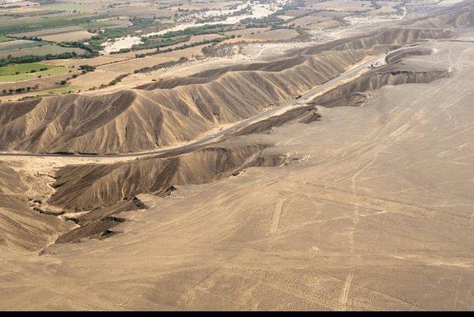 Day Tour Nazca Lines From Lima - Tour Operator and Inclusions