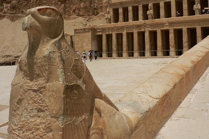 Day Tour: Nefertari and King Tut's Tombs, Valley of the Kings, Hatchepsut Temple - Key Points