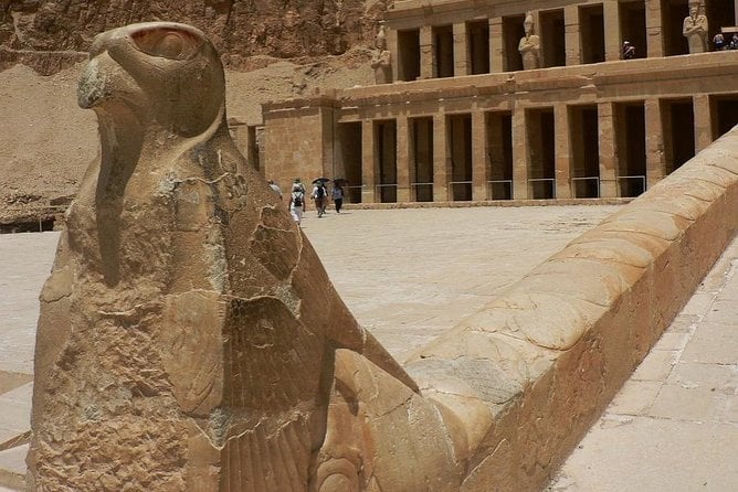 Day Tour: Nefertari and King Tut's Tombs, Valley of the Kings, Hatchepsut Temple - Itinerary Highlights