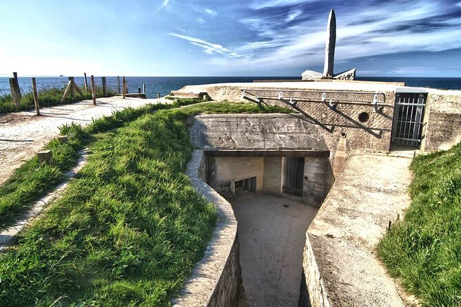 Day Tour- Normandy Omaha Beach - Cemetery - Cider Tasting - Booking Information and Policies