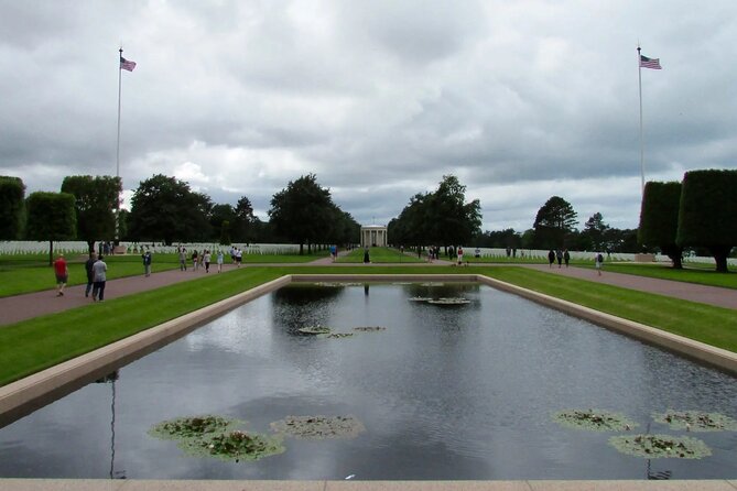 Day Tour- Normandy Omaha Beach - Cemetery - Cider Tasting - Preparing for the Day Tour