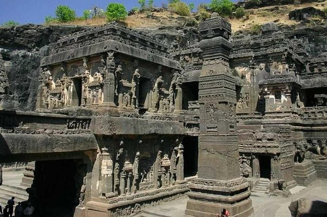 Day Tour of Ajanta and Ellora Caves From Aurangabad - Reviews and Feedback