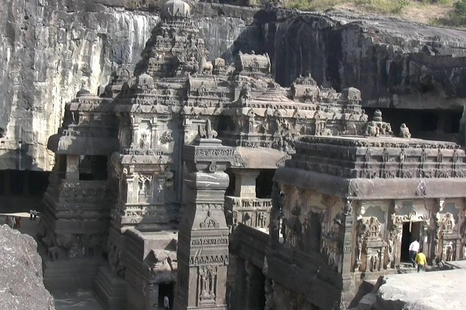 Day Tour of Ajanta and Ellora Caves From Aurangabad - Booking and Cancellation