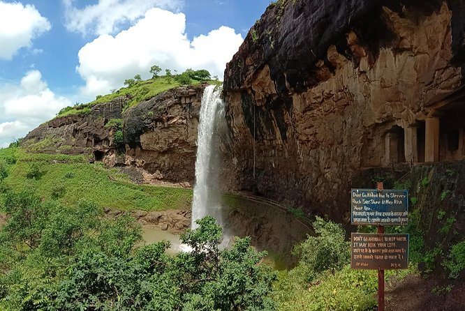 Day Tour of Ajanta Caves - Journey to the Caves