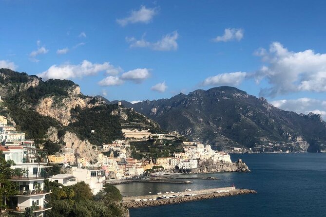 Day Tour of All Amalfi Coast: Positano,Amalfi and Ravello - Transportation Details