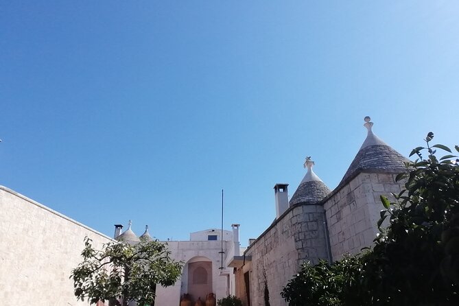 Day Tour of Bari, Alberobello, Matera - Exploring Matera