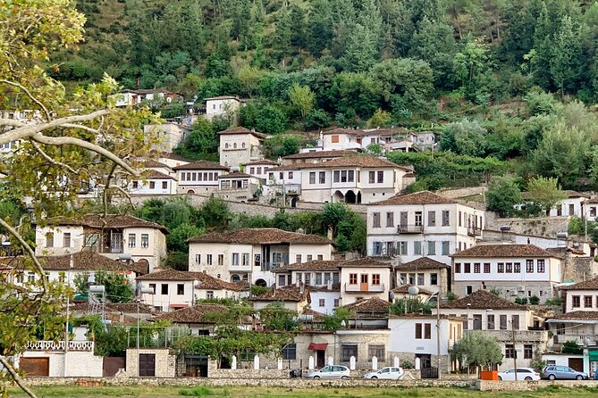 Day Tour of Berat via Belsh Lake From Tirana - Admiring Berat Mosques