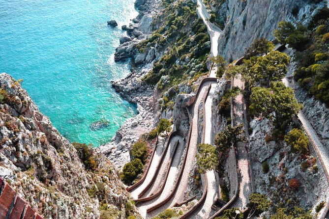 Day Tour of Capri Island From Naples With Light Lunch - Visiting the Gardens of Augustus