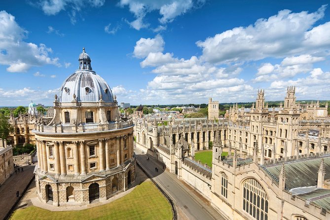 Day Tour of Cotswolds and Oxford By Private Executive Car - Pickup Information
