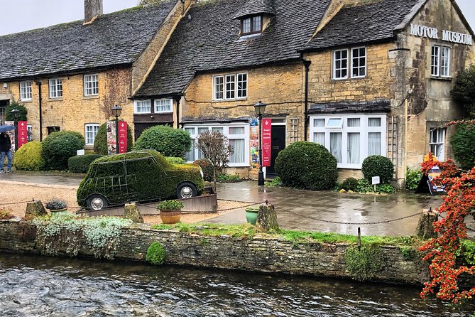 Day Tour of Cotswolds and Oxford By Private Executive Car - Discovering the Cotswolds