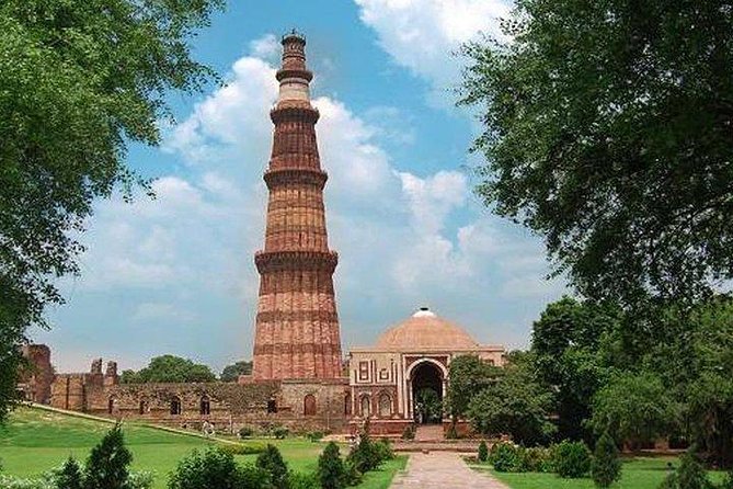 Day Tour Of Delhi (Full Day City Tour Of Old Delhi And New Delhi) - Additional Information