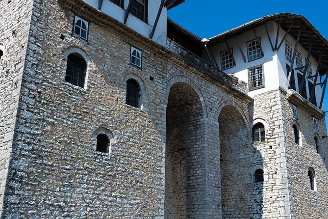 Day Tour of Gjirokastra UNESCO City and Blue Eye From Tirana - Inclusions