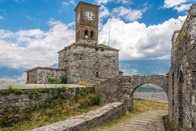 Day Tour of Gjirokastra UNESCO City and Blue Eye From Tirana - Pickup Information