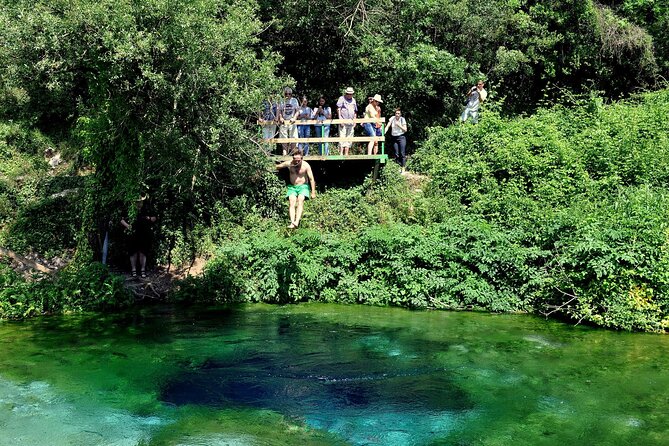 Day Tour of Gjirokastra UNESCO City and Blue Eye From Tirana - Customer Feedback