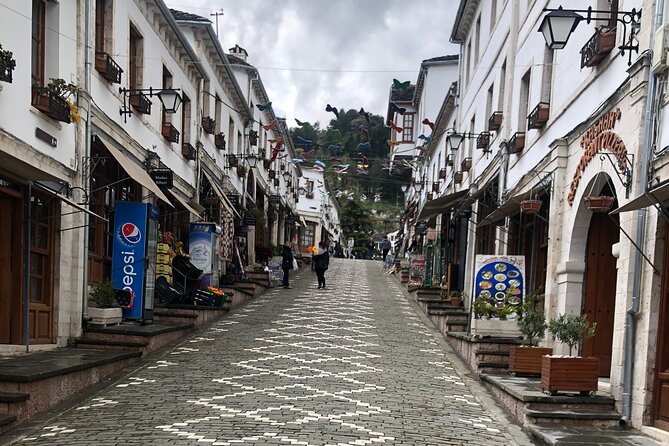 Day Tour of Gjirokastra UNESCO City and Blue Eye From Tirana - Scenic Routes