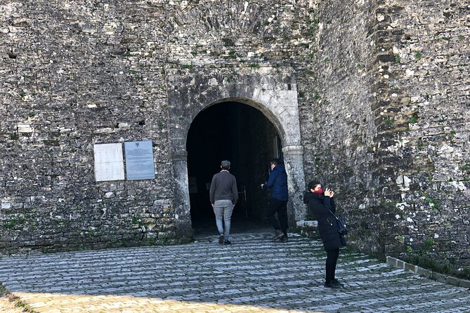 Day Tour of Gjirokastra UNESCO City and Blue Eye From Tirana - Tour Highlights