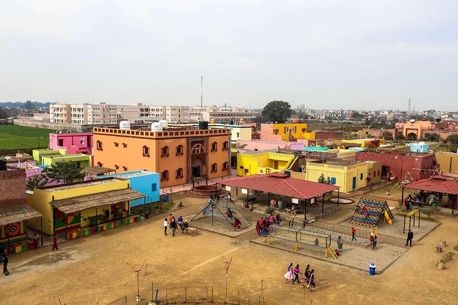 Day Tour of Gobindgarh Fort and Sada Pind - Key Points