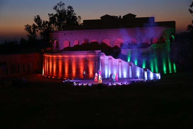 Day Tour of Gobindgarh Fort and Sada Pind - Sadda Pind Village Experience