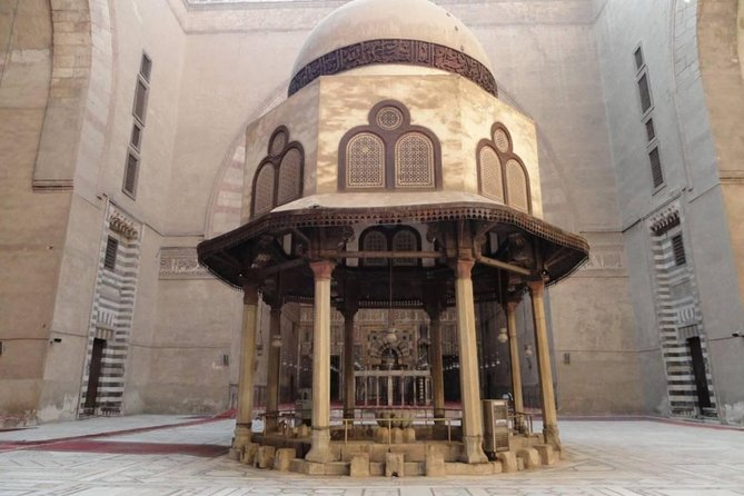 Day Tour of Islamic and Christian Cairo - Pickup and Drop-off