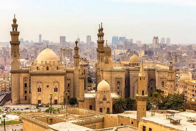 Day Tour of Islamic and Christian Cairo - Booking Details