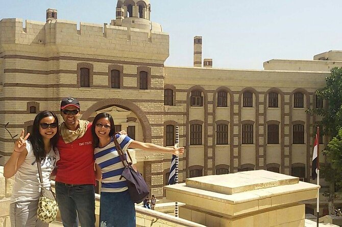 Day Tour of Islamic and Christian Cairo - Tour Highlights