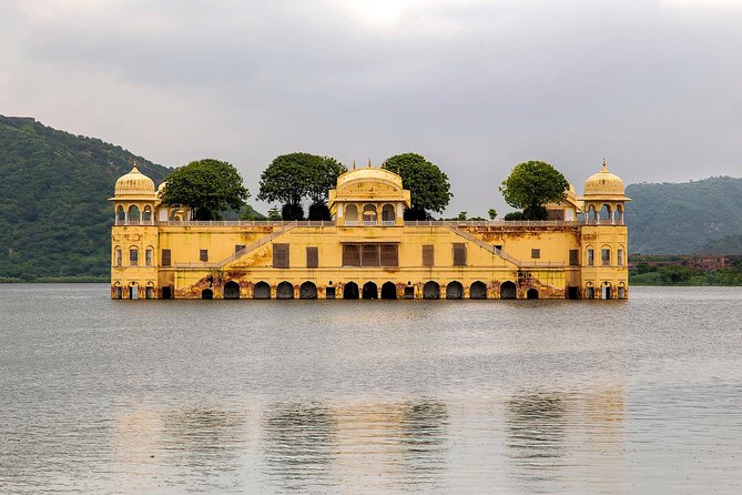 Day Tour Of Jaipur From Delhi - Detailed Itinerary