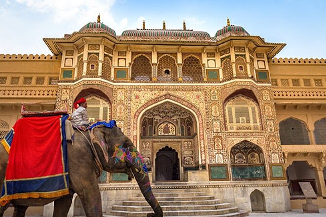 Day Tour Of Jaipur From Delhi - Tour Inclusions