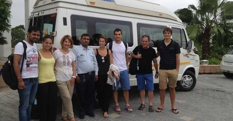 Day Tour Of Jaipur - Transportation Services