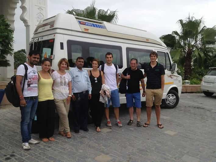 Day Tour Of Jaipur - Experience Highlights