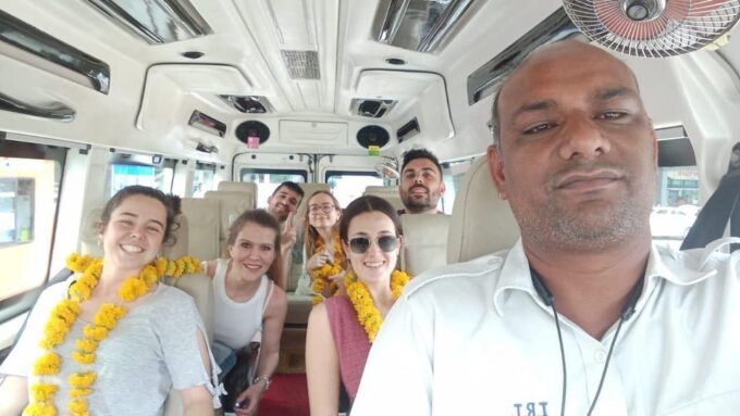 Day Tour Of Jaipur - Cancellation and Refund Policy