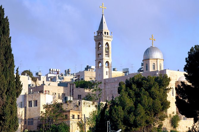 Day Tour of Jerusalem and Bethlehem From Jerusalem - Pricing and Cancellation Policy