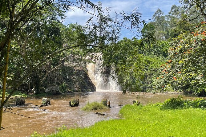Day Tour of Jinja and Source of the Nile - Inclusions and Exclusions