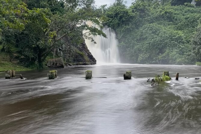 Day Tour of Jinja and Source of the Nile - Pickup and Drop-off Arrangements