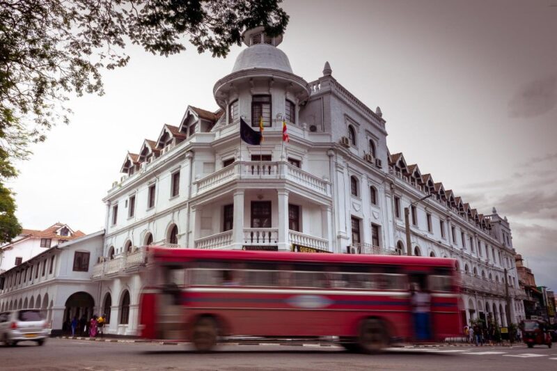 Day Tour of Kandy by Tuktuk With Free Lunch and Entry - Booking Information