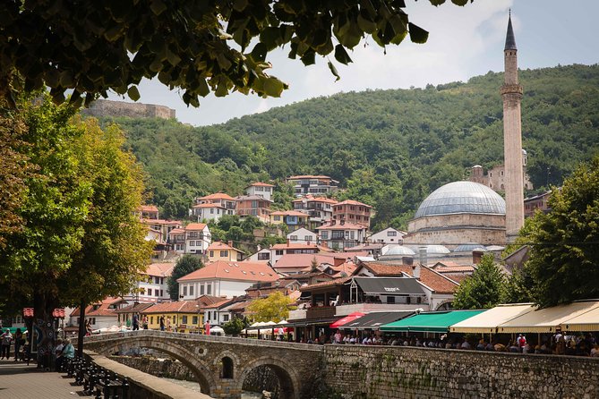 Day Tour of Kosovo; Prizren From Tirana - Entry Tickets Included