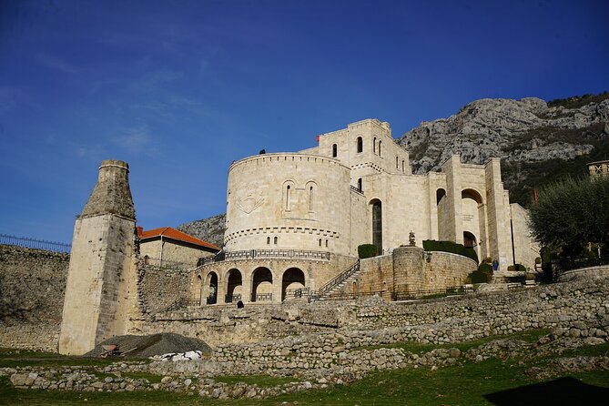 Day Tour of Kruja and Sari Salltik Holly Cave From Tirana - Sari Salltik Cave: Spiritual Significance