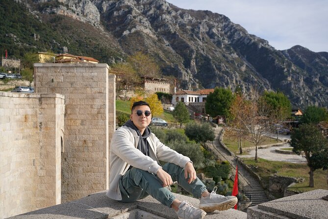 Day Tour of Kruja and Sari Salltik Holly Cave From Tirana - Scenic Views and Cultural Immersion